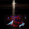 Carmen par Paul-Émile Fourny