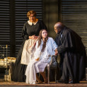 Renata Skarelyte, Lisette Oropesa & Blaise Malaba - La Traviata par Richard Eyre
