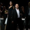 Stephen Gaertner et Alexandra Zabala dans Macbeth