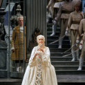 Erin Morley dans le Chevalier à la Rose au Met