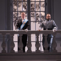 Xavier Petithan et Giulio Pelligra dans Otello de Rossini