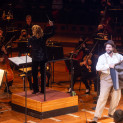 Alexandre Duhamel et l'Orchestre national du Capitole