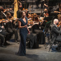 Nadine Sierra et l'Orchestre de l'Opéra Royal de Wallonie-Liège