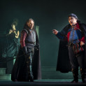 Sarah Laulan, Rubén Amoretti & Amartuvshin Enkhbat - Rigoletto par John Turturro
