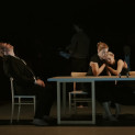 Andrew Henley, Fiona McGown & Elisabeth Boudreault - Nuit funèbre (Trauernacht) par Katie Mitchell