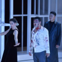Ewa Vesin, Amadi Lagha & Xin Wang - Tosca par Rafael Villalobos