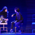 Liudmila Lokaichuk et Julie Robard-Gendre dans Ariane à Naxos