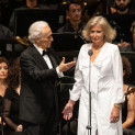 José Carreras & Isabel Suqué Mateu