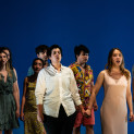 Serena Perez, Maria Koroleva - Orphée et Eurydice par Robert Chevara
