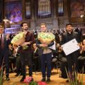 Lauréats du Concours International 2022 de Chefs d'Orchestre d'Opéra 