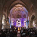 Église Saint-Germain-d'Auxerre de Vault-de-Lugny, Rencontres musicales de Vézelay - La Cité de la Voix