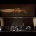 Rigoletto mis en scène par Claus Guth 