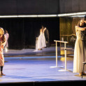 Rosa Feola, Agnès Letestu & Pene Pati - Rigoletto par Richard Brunel