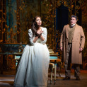 Nadine Sierra & Luca Salsi - La Traviata par Michael Mayer