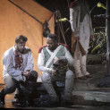 Brian Jagde & Christian Rodrigue Moungoungou - Tosca par Pierre Audi