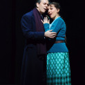 Benjamin Bernheim & Rosa Feola - Rigoletto par Bartlett Sher