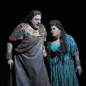 George Gagnidze & Latonia Moore - Aida par Sonja Frisell