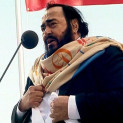 Photo de Luciano Pavarotti