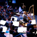 Valeria Kafelnikov, Chloé Dufresne et l'Orchestre de chambre de Paris