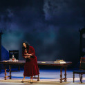 Anita Rachvelishvili dans Werther par Spyros A. Evangelatos
