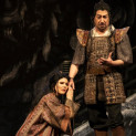 Francesca Bruni & Eduardo Sandoval - Turandot par Aquiles Machado