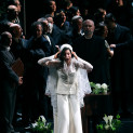 Lisette Oropesa - Lucia di Lammermoor par Yannis Kokkos