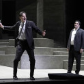 Peter Mattei & Adam Plachetka - Don Giovanni par Ivo van Hove