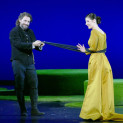 Enea Scala et Florina Ilie dans Les Huguenots par Louis Désiré