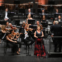 Karine Deshayes et l'Orchestre national de Montpellier