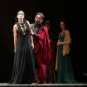Sara Blanch, Alexey Tatarintsev & Marta Pluda - Aureliano in Palmira par Mario Martone