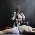 Jeremy Ovenden et Anna Goryachova - La Clémence de Titus par Milo Rau