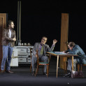 Florian Sempey, Laurent Naouri, Slawomir Szychowiak - Don Pasquale par Damiano Michieletto