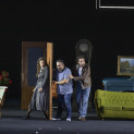 Julie Fuchs, René Barbera, Florian Sempey - Don Pasquale par Damiano Michieletto