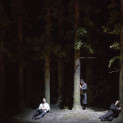 Kyle Ketelsen, Bogdan Talos & John Relyea - Don Giovanni par Claus Guth