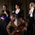 Florie Valiquette, Arianna Vendittelli, Enguerrand de Hys & Robert Gleadow - Don Giovanni par Marshall Pynkoski