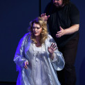 Catherine Foster, Kristian Benedikt - Turandot par Emmanuelle Bastet