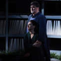 Annemarie Kremer et Daniel Brenna - Tristan et Isolde par Tiago Rodrigues