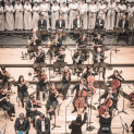Orchestre national du Capitole de Toulouse et Chœur Orféon Donostiarra