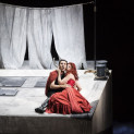 Jesùs Leon et Héloise Mas - Rigoletto par Ezio Toffolutti