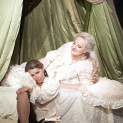 Sophie Koch et Linda Watson - Le Chevalier à la rose par Otto Schenk