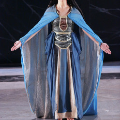 Ludivine Gombert dans Aida par Paul-Émile Fourny