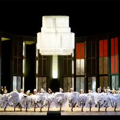 La veuve joyeuse - Opéra national Paris