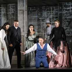 Don Giovanni par Kasper Holten