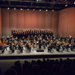 Les Siècles, Chœur Spirito, Jeune chœur symphonique et Chœur d’oratorio de Lyon