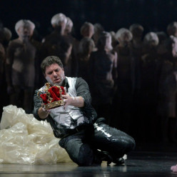 Macbeth par Damiano Michieletto