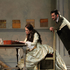 Charles Castronovo & Ermonela Jaho - La Traviata par Richard Eyre