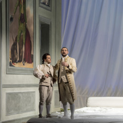 Mirco Palazzi & Andrei Kymach - Don Giovanni par Daniel Benoin
