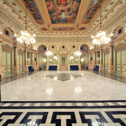 Foyer - Grand Théâtre du Liceu