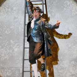 Carl Ghazarossian - Les Noces de Figaro par Vincent Boussard