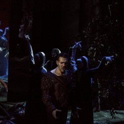 Macbeth par Jean-Louis Martinoty